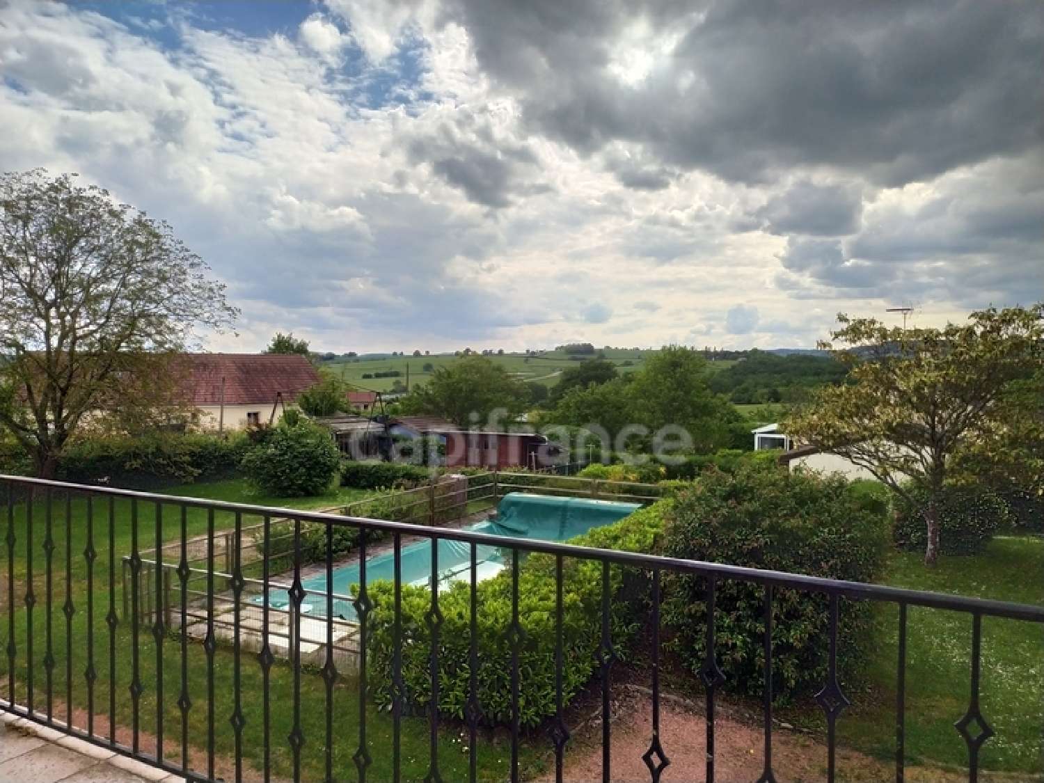 te koop huis Sainte-Hélène Saône-et-Loire 7