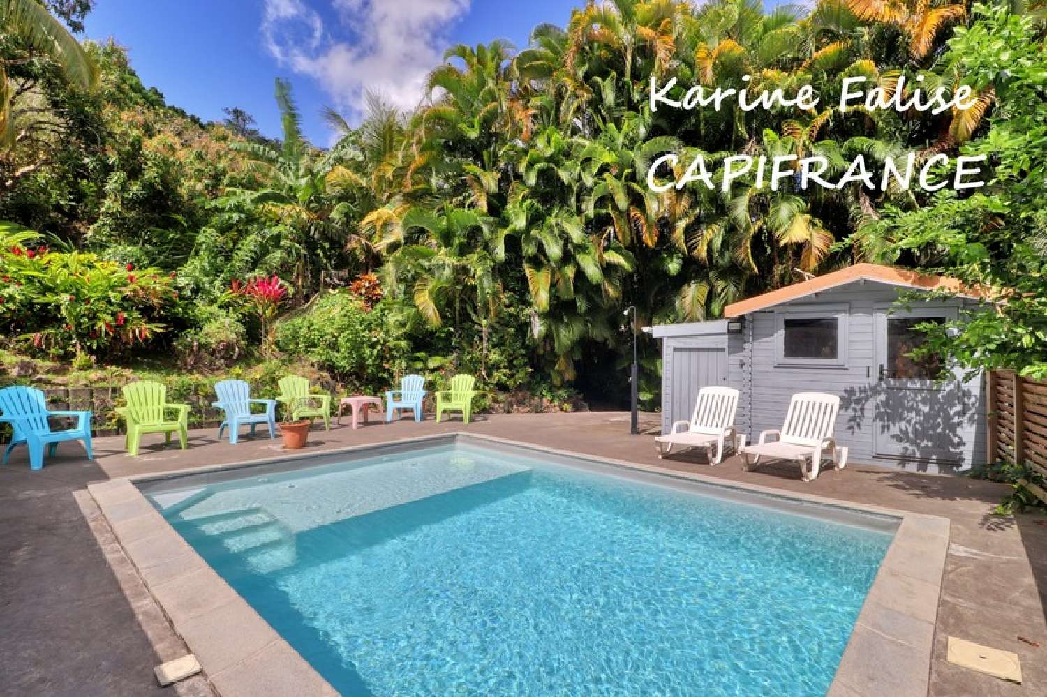  for sale house Sainte-Luce Martinique 2