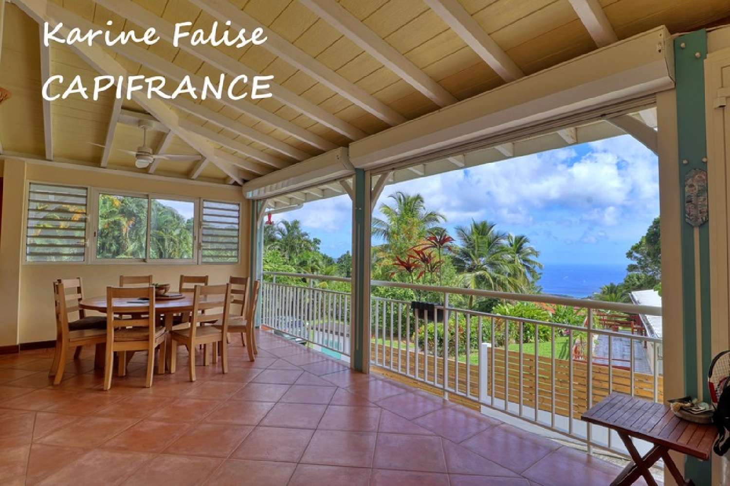  for sale house Sainte-Luce Martinique 3