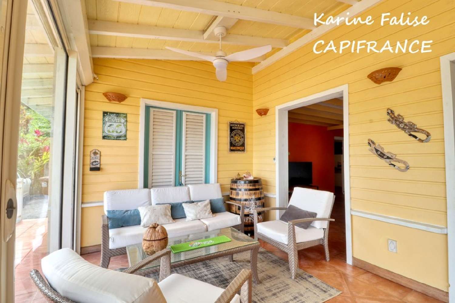  for sale house Sainte-Luce Martinique 4