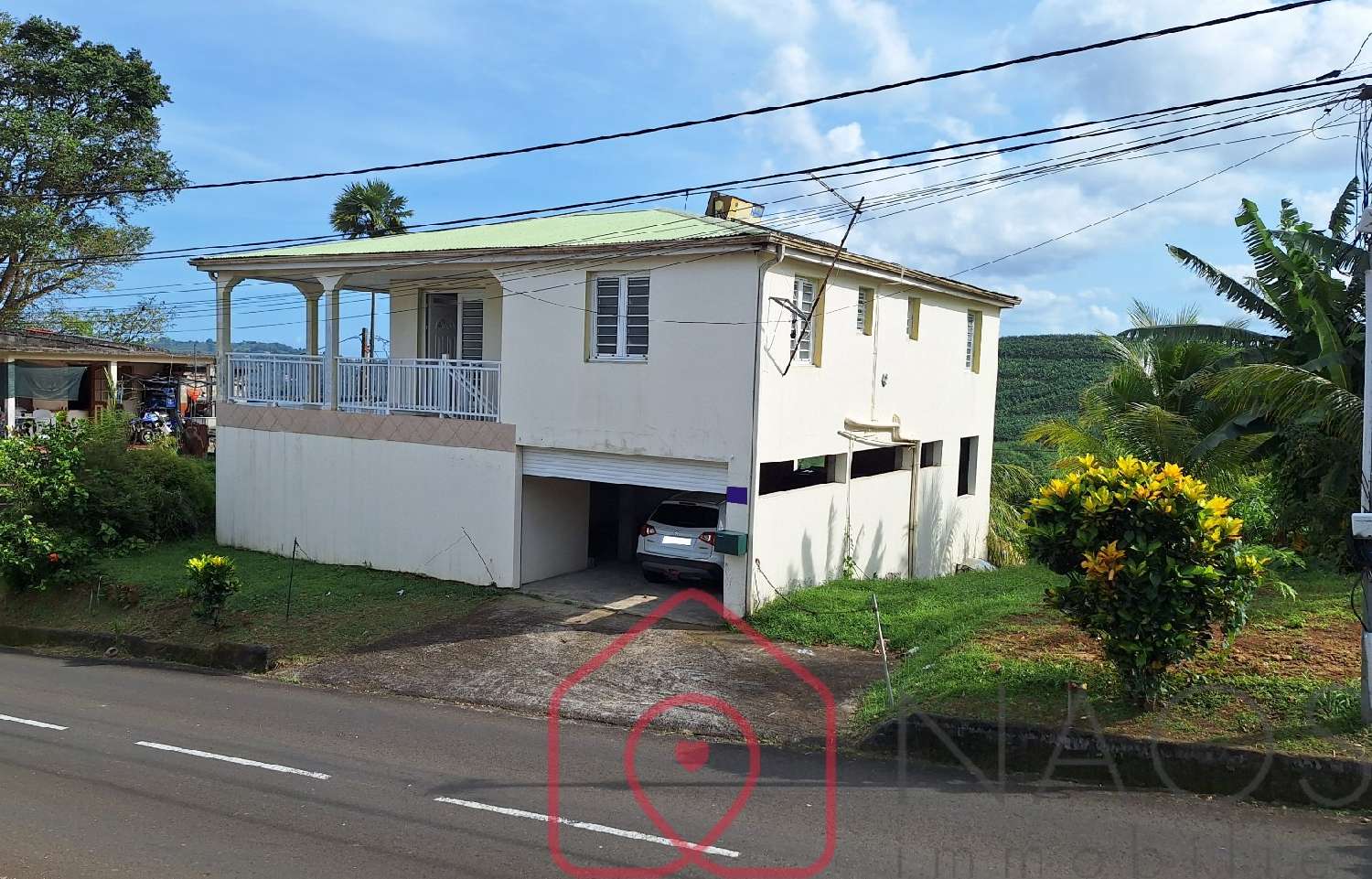  à vendre maison Sainte-Marie Martinique 1