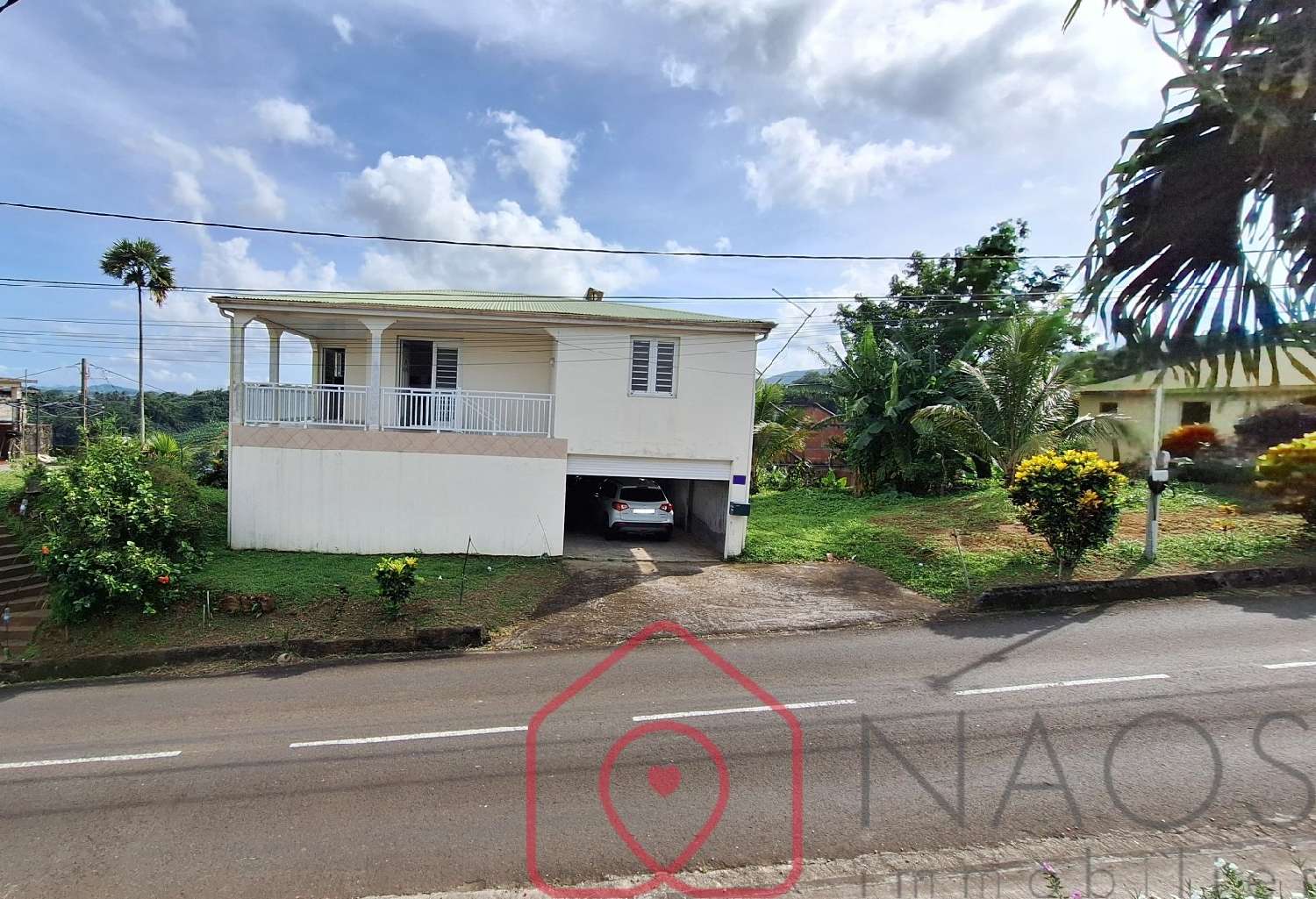  à vendre maison Sainte-Marie Martinique 3