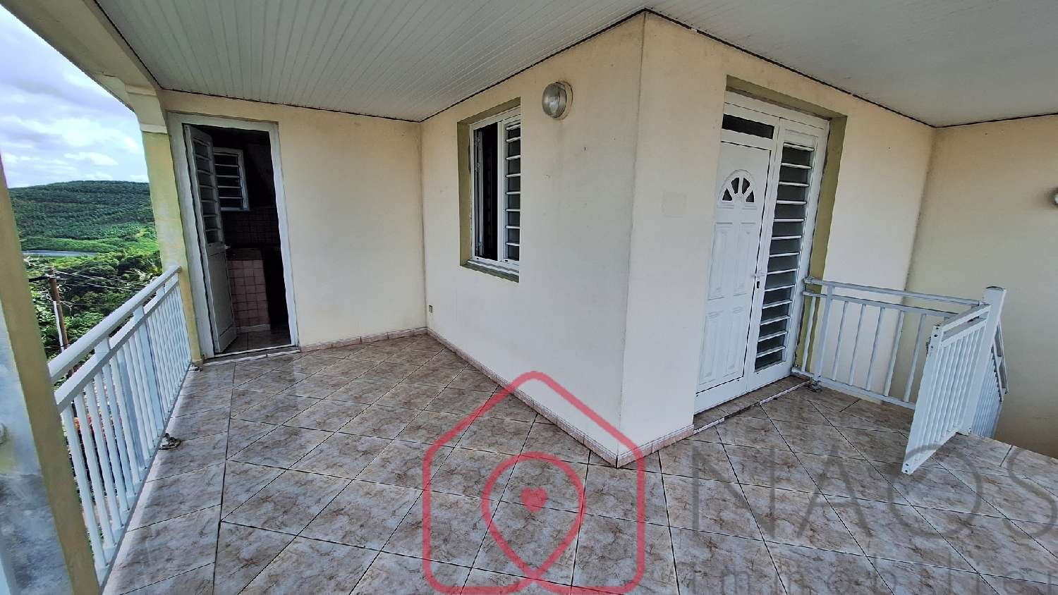 à vendre maison Sainte-Marie Martinique 4