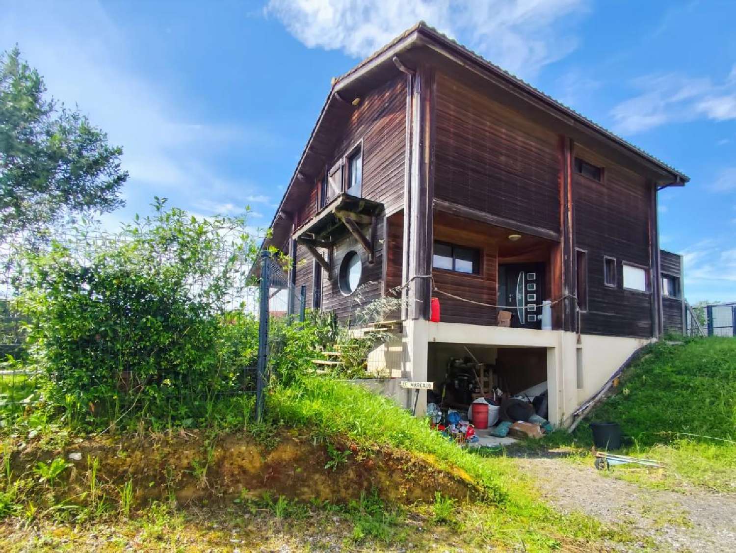  for sale house Sainte-Marie-de-Gosse Landes 1