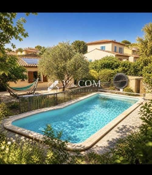 Sainte-Maxime Var house foto 7331336