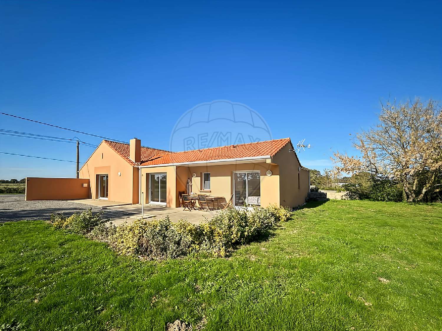 for sale house Sainte-Pazanne Loire-Atlantique 1