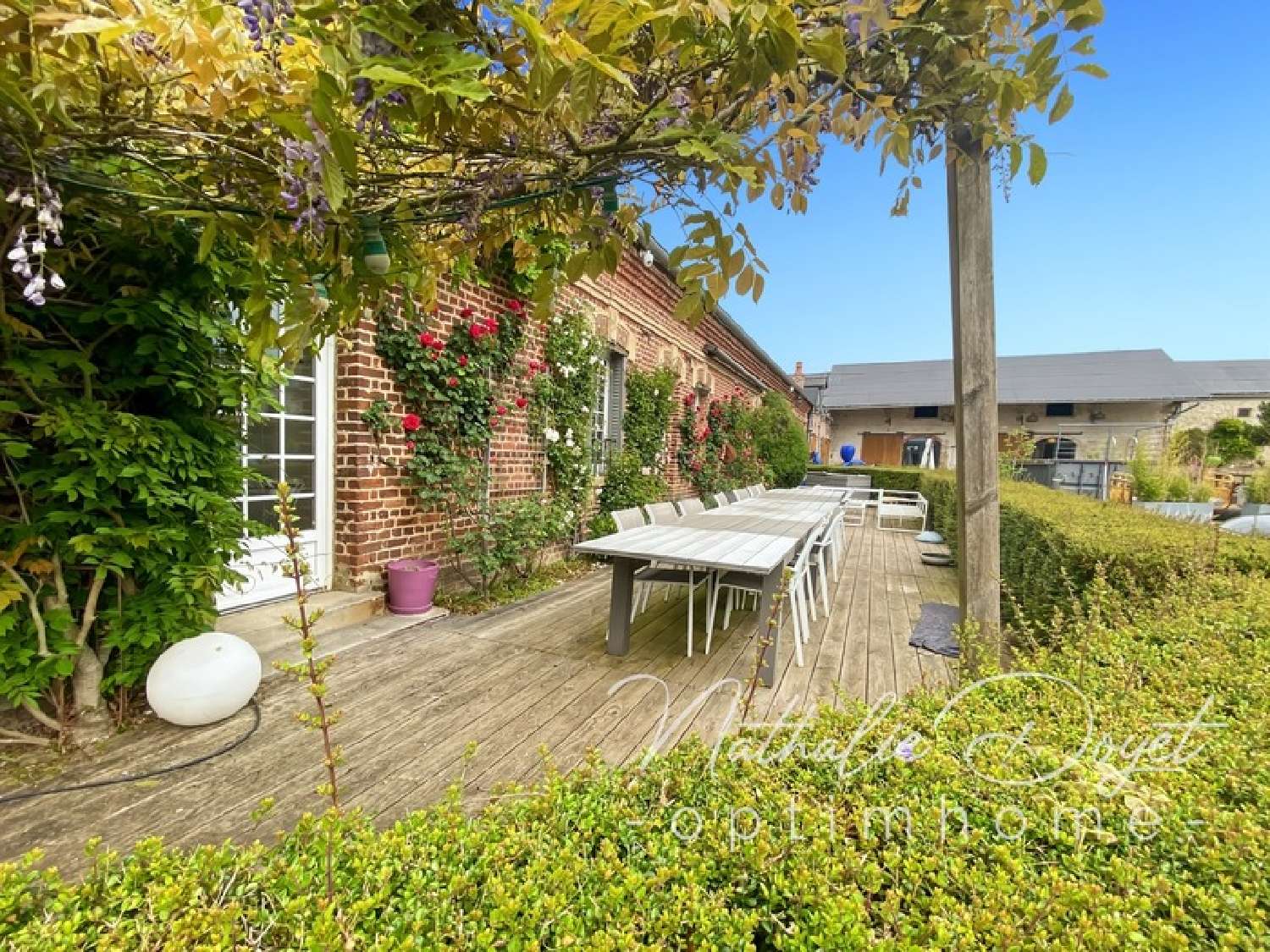  for sale house Sainte-Preuve Aisne 1