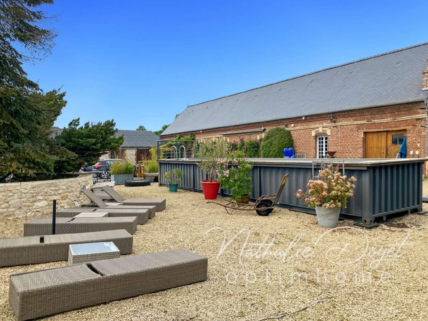  for sale house Sainte-Preuve Aisne 5