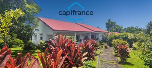 Sainte-Rose La Réunion Haus Bild 7347714