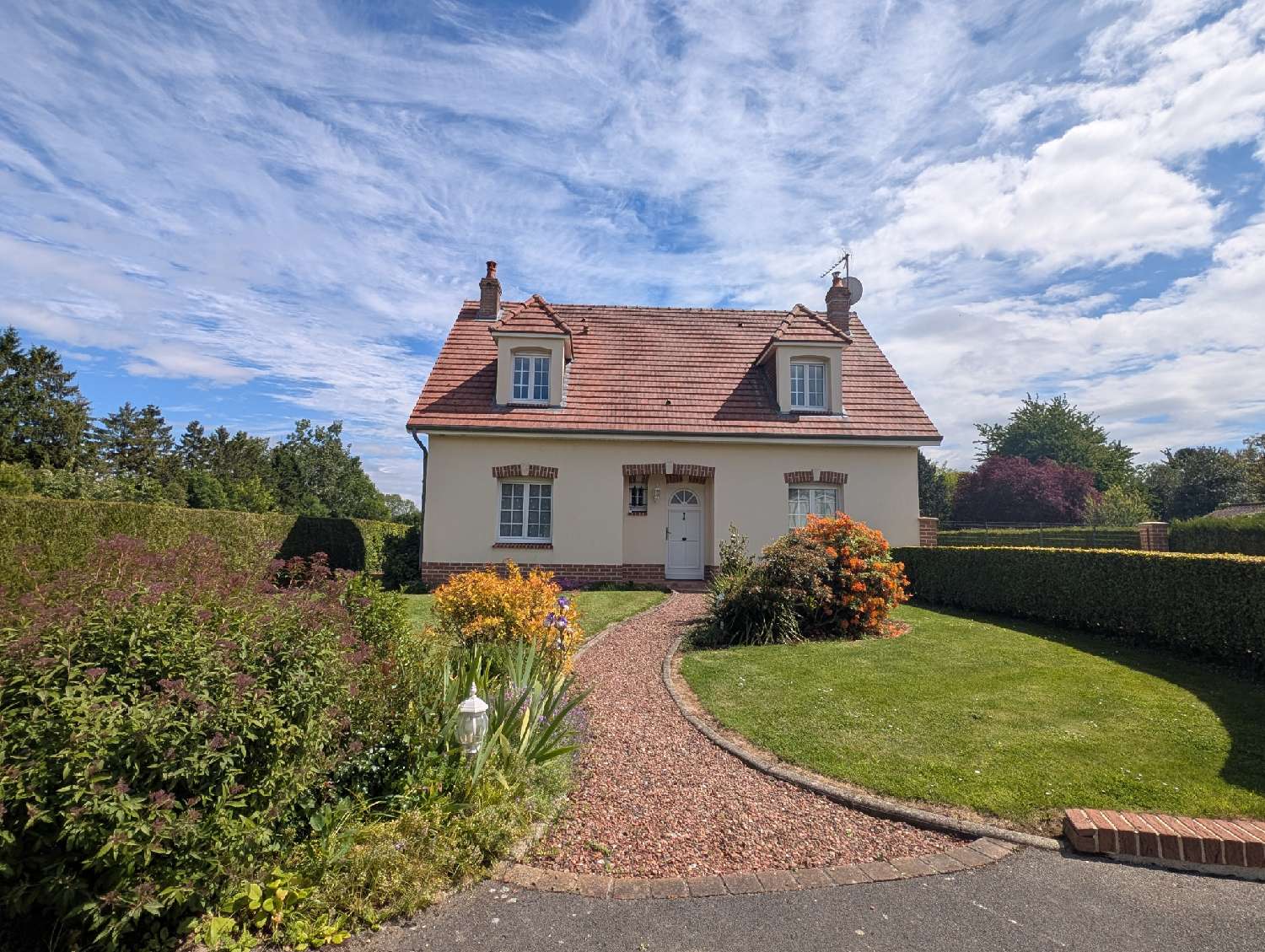 kaufen Haus Sainte-Segrée Somme 1