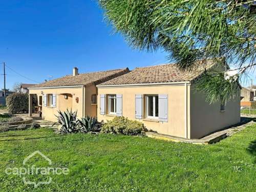 Sainte-Verge Deux-Sèvres maison foto 7346972