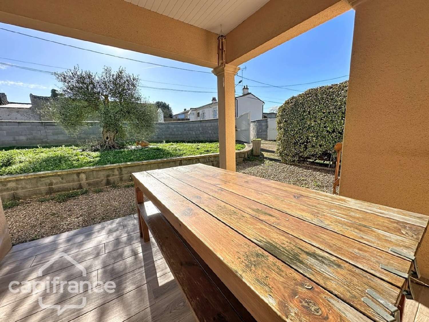 à vendre maison Sainte-Verge Deux-Sèvres 2