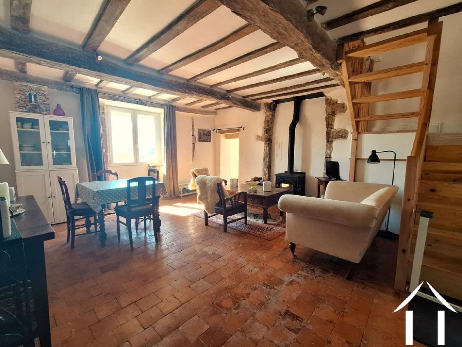  à vendre maison Saisy Saône-et-Loire 4