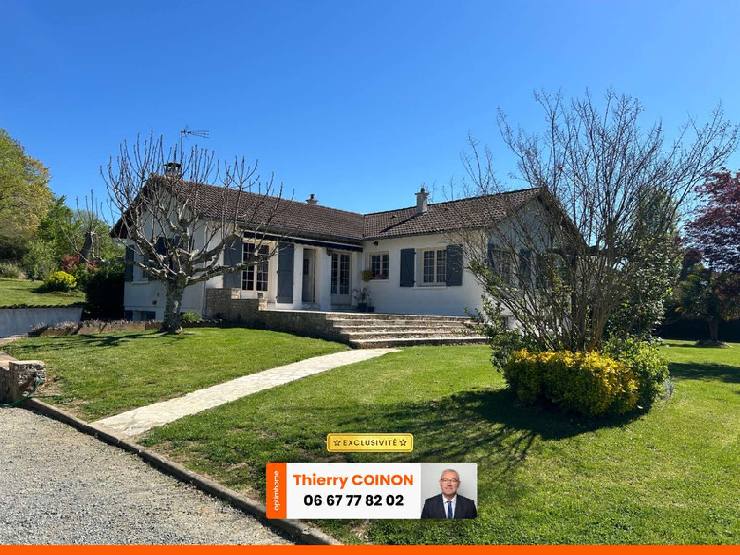  for sale house Saivres Deux-Sèvres 1