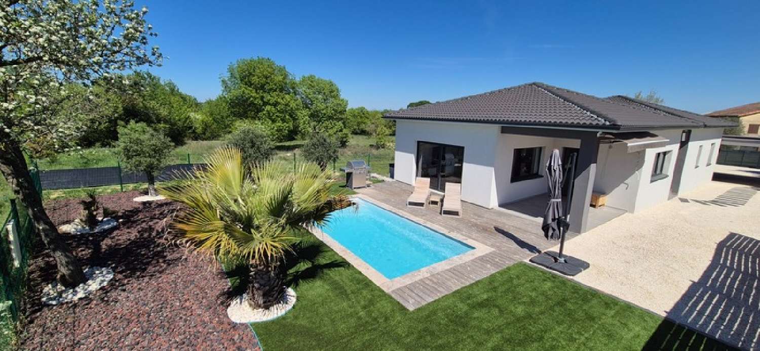  for sale house Salindres Gard 1
