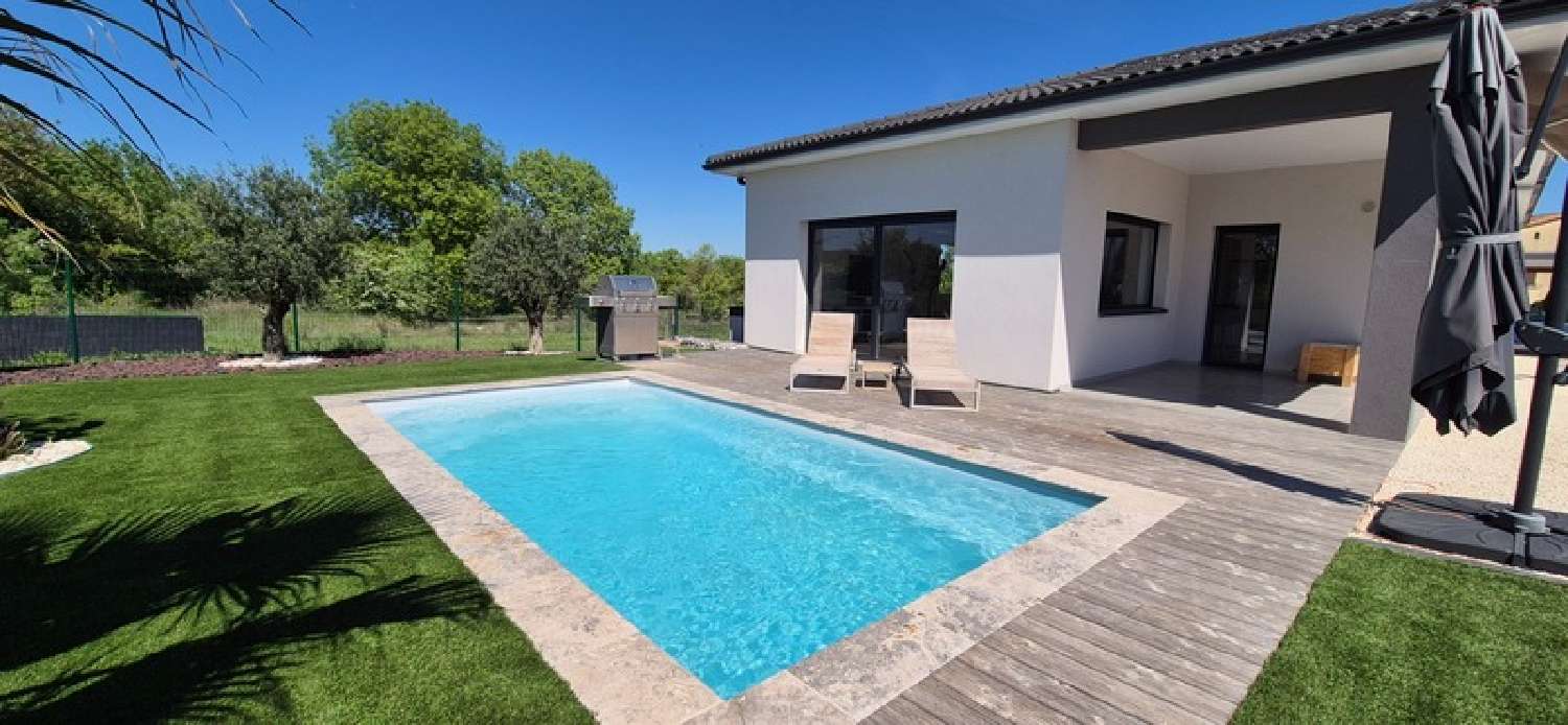  for sale house Salindres Gard 2