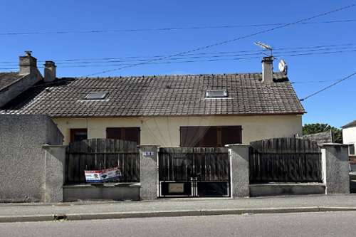 Salins Seine-et-Marne huis foto 7340377