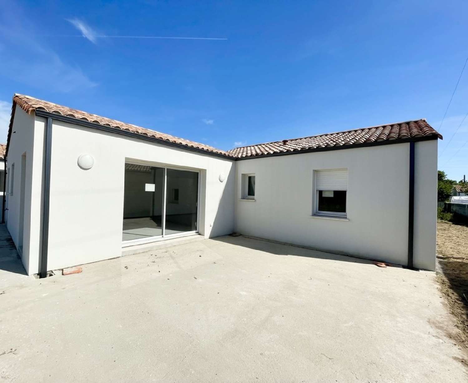  for sale house Sallertaine Vendée 1
