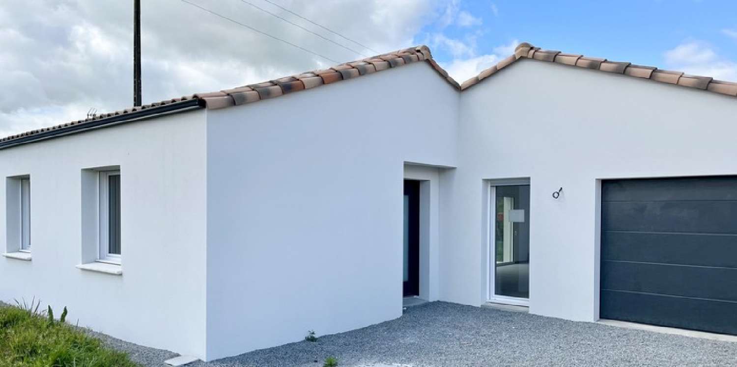  for sale house Sallertaine Vendée 2