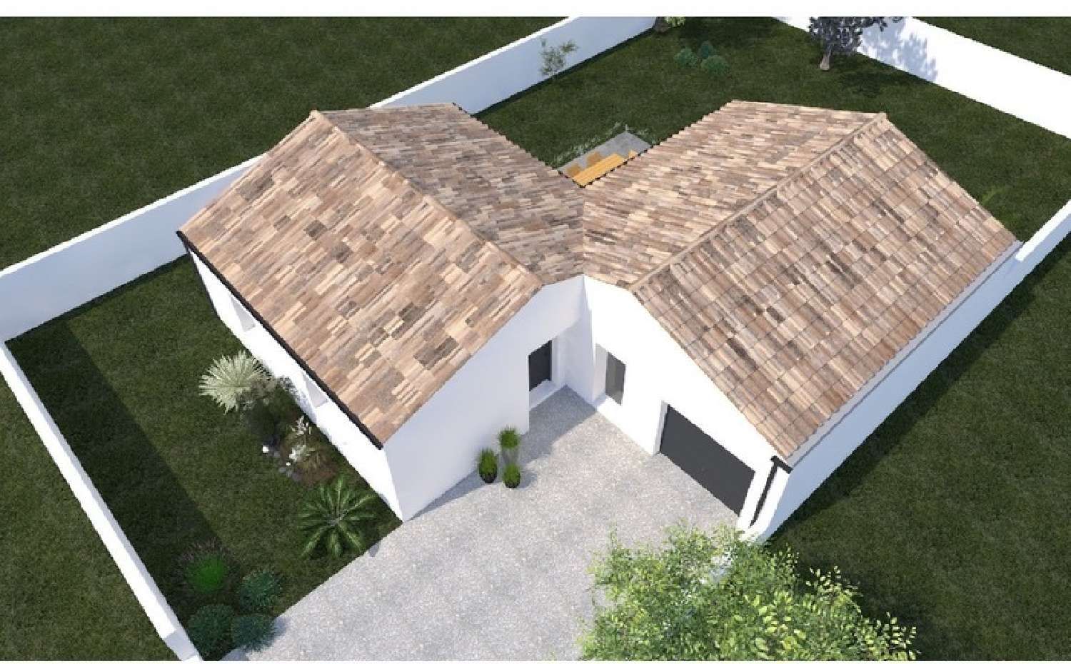  for sale house Sallertaine Vendée 4