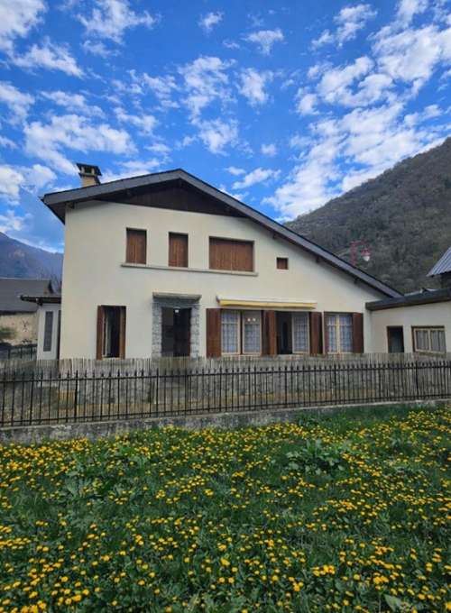 Salles-et-Pratviel Haute-Garonne maison foto 7337533