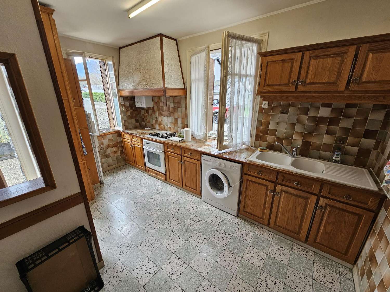 à vendre maison Salles-et-Pratviel Haute-Garonne 3