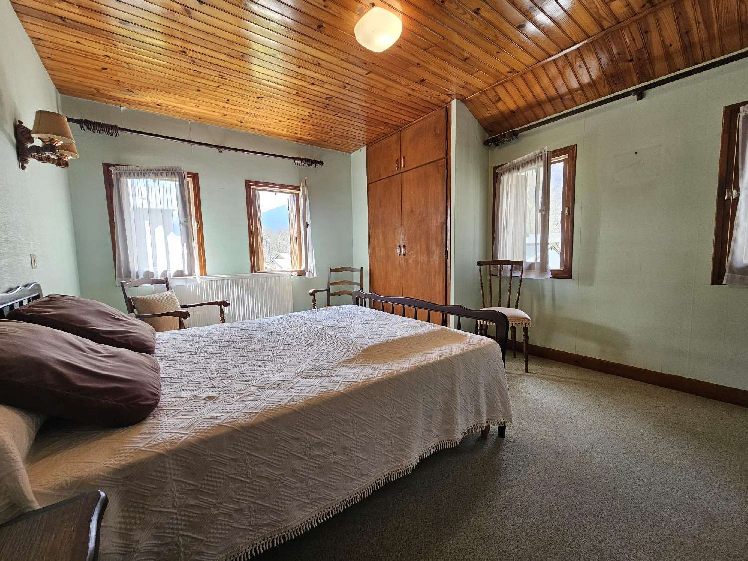 à vendre maison Salles-et-Pratviel Haute-Garonne 8