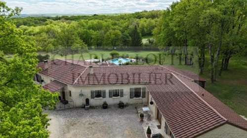 Salviac Lot huis foto