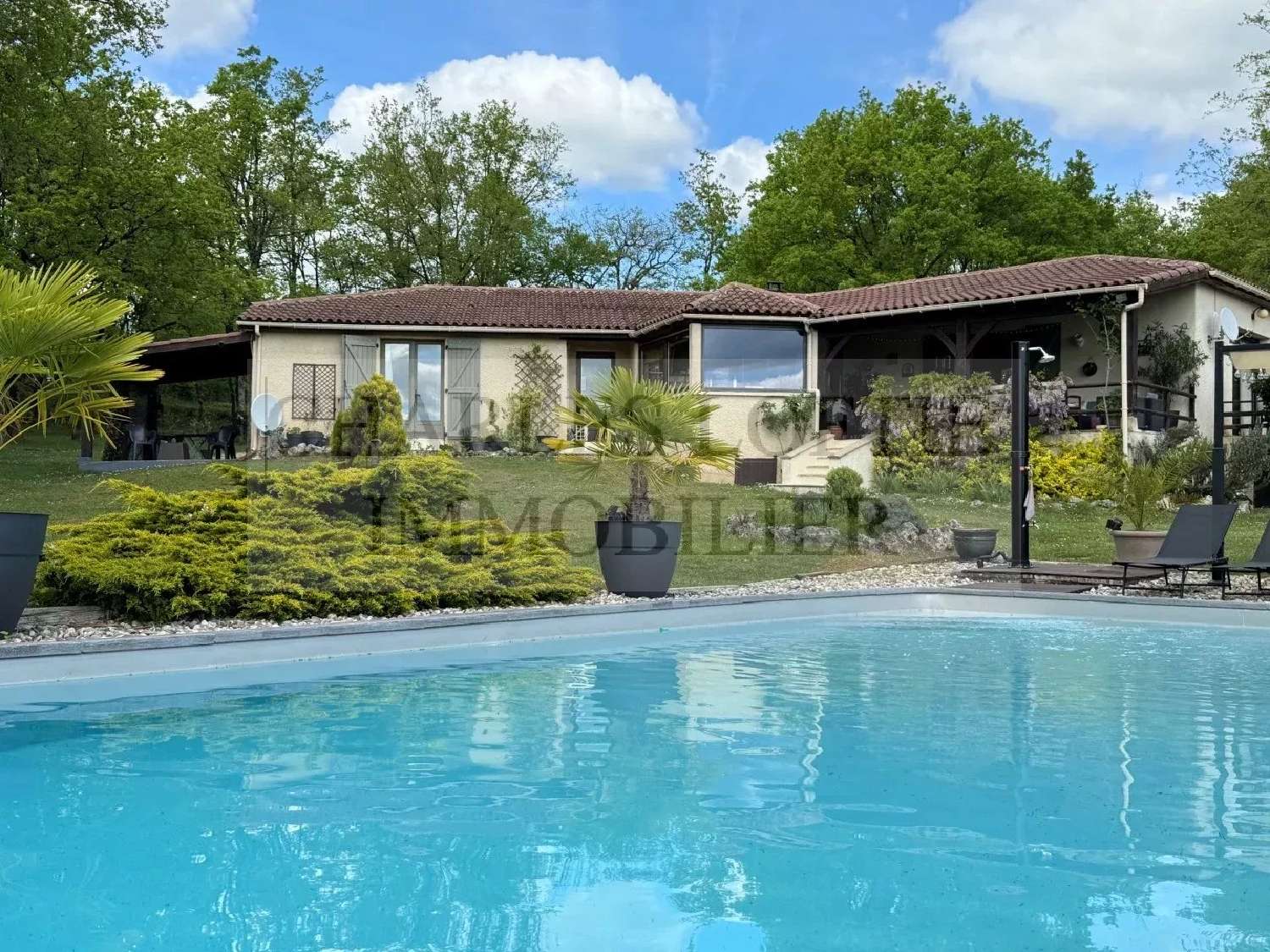  te koop huis Salviac Lot 2