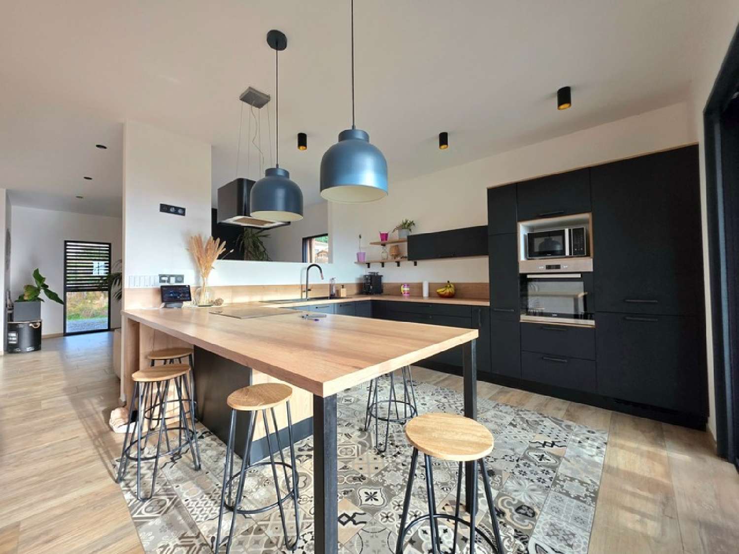  à vendre maison Salvizinet Loire 4