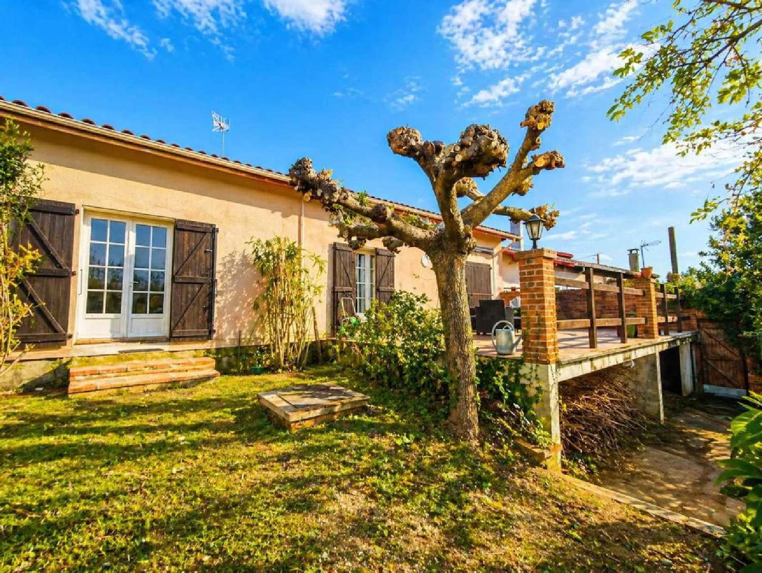 for sale house Samatan Gers 1