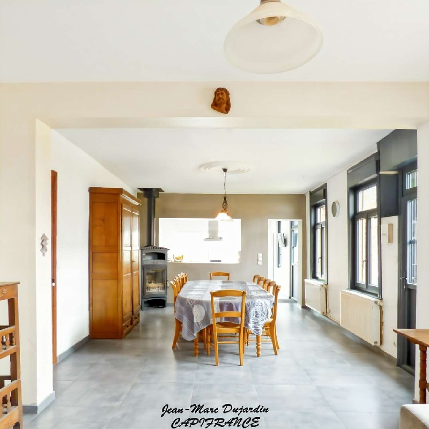 for sale house Saméon Nord 3