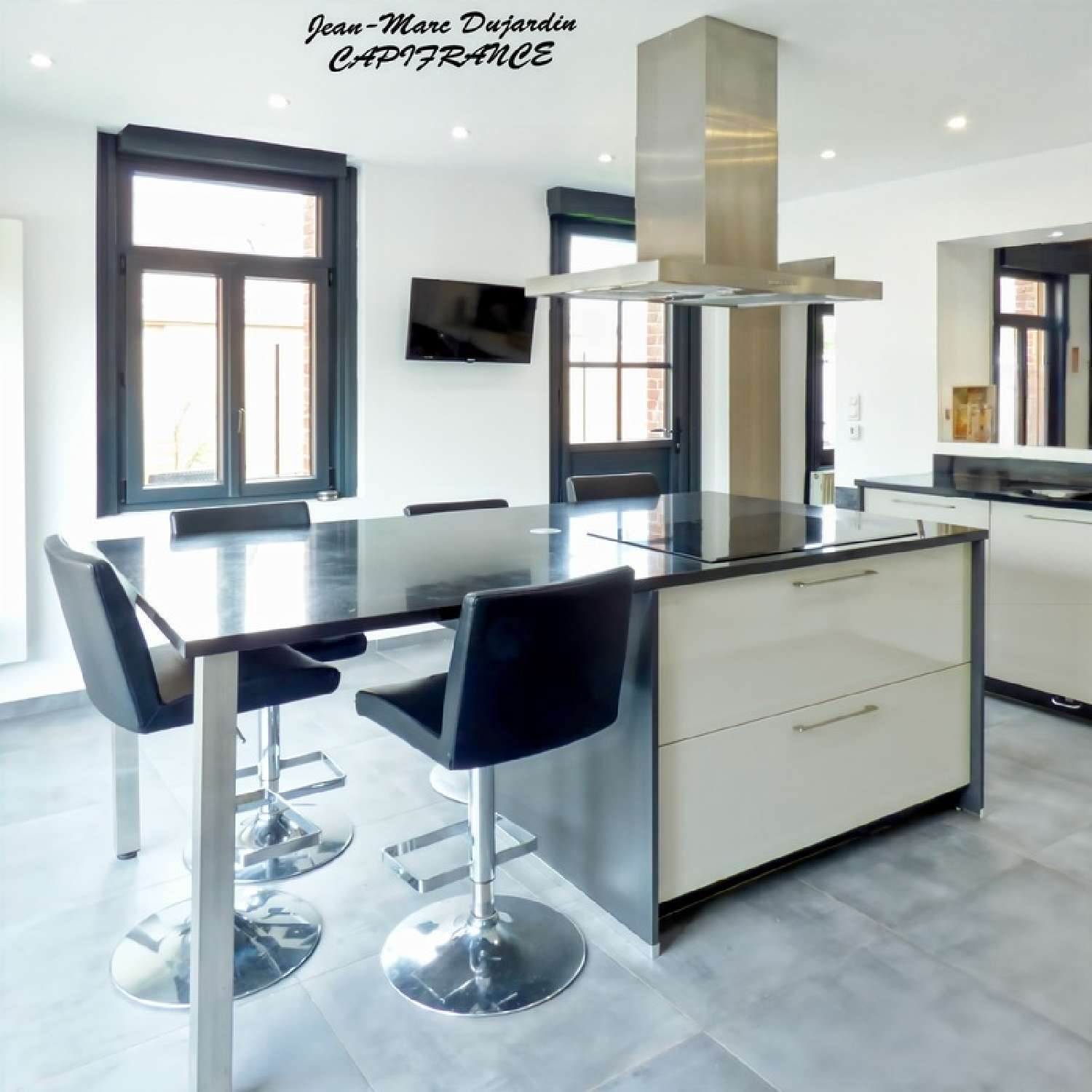 for sale house Saméon Nord 5