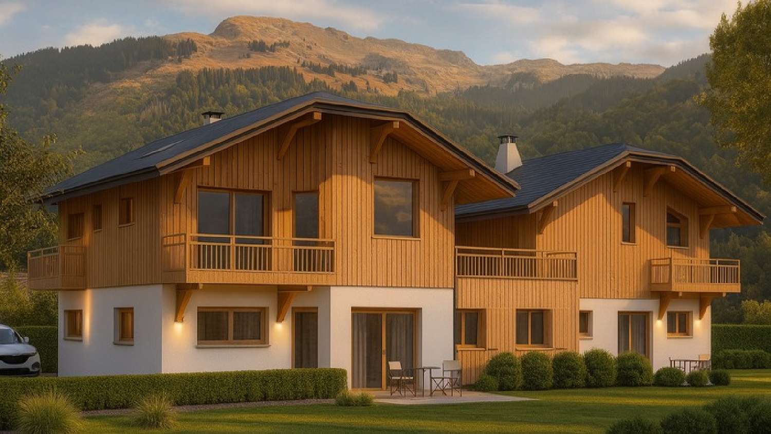  en venta casa Samoëns Haute-Savoie 2