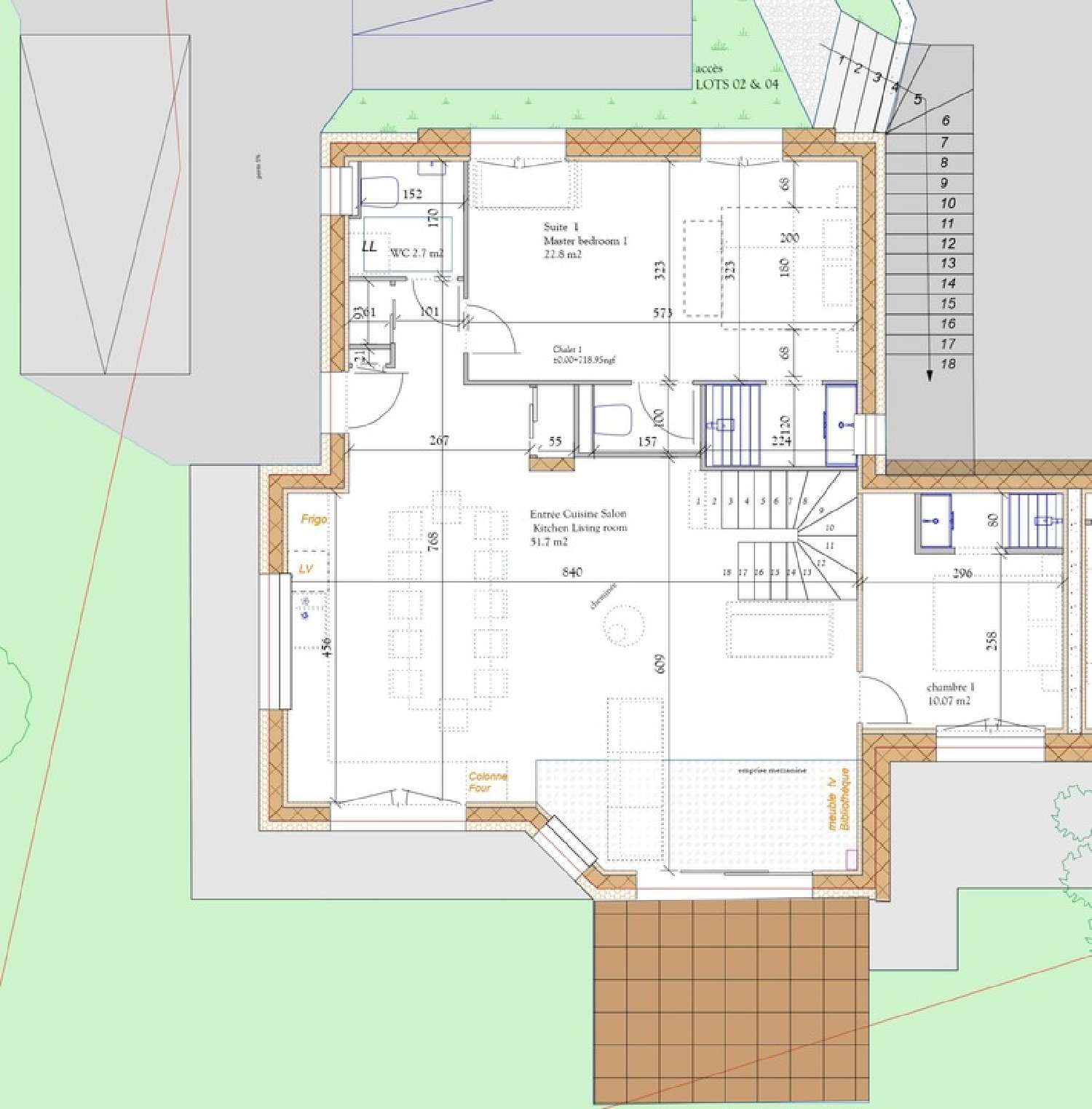  en venta casa Samoëns Haute-Savoie 4