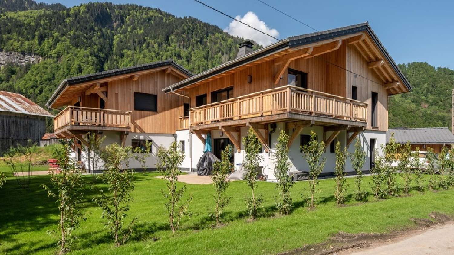  en venta casa Samoëns Haute-Savoie 6