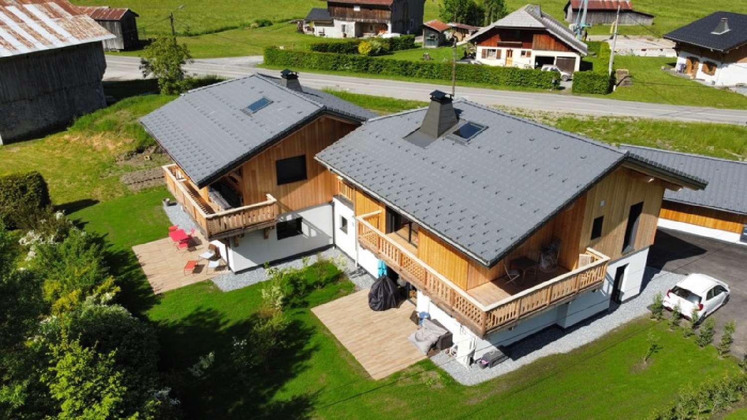  en venta casa Samoëns Haute-Savoie 8