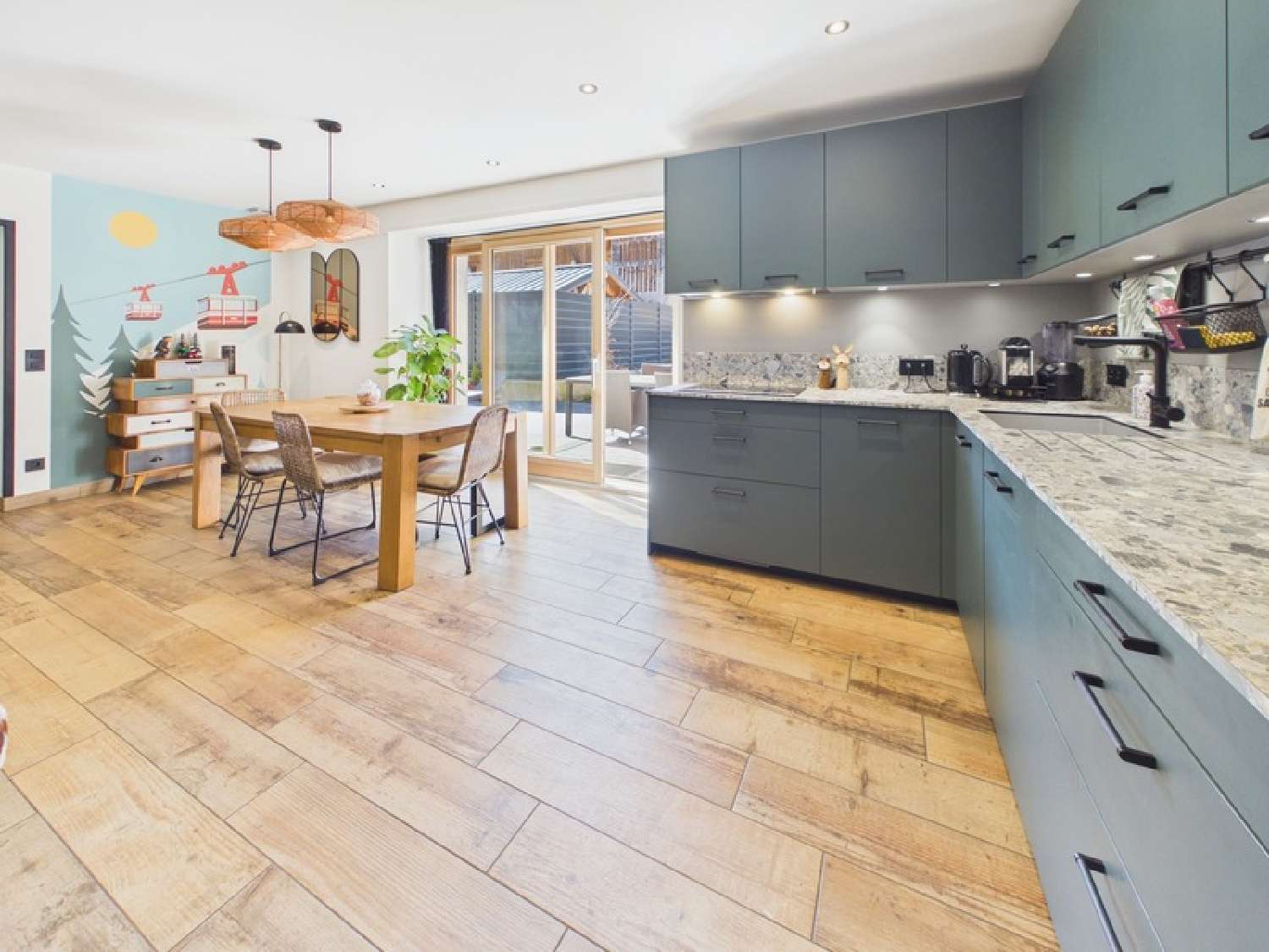  à vendre maison Samoëns Haute-Savoie 1