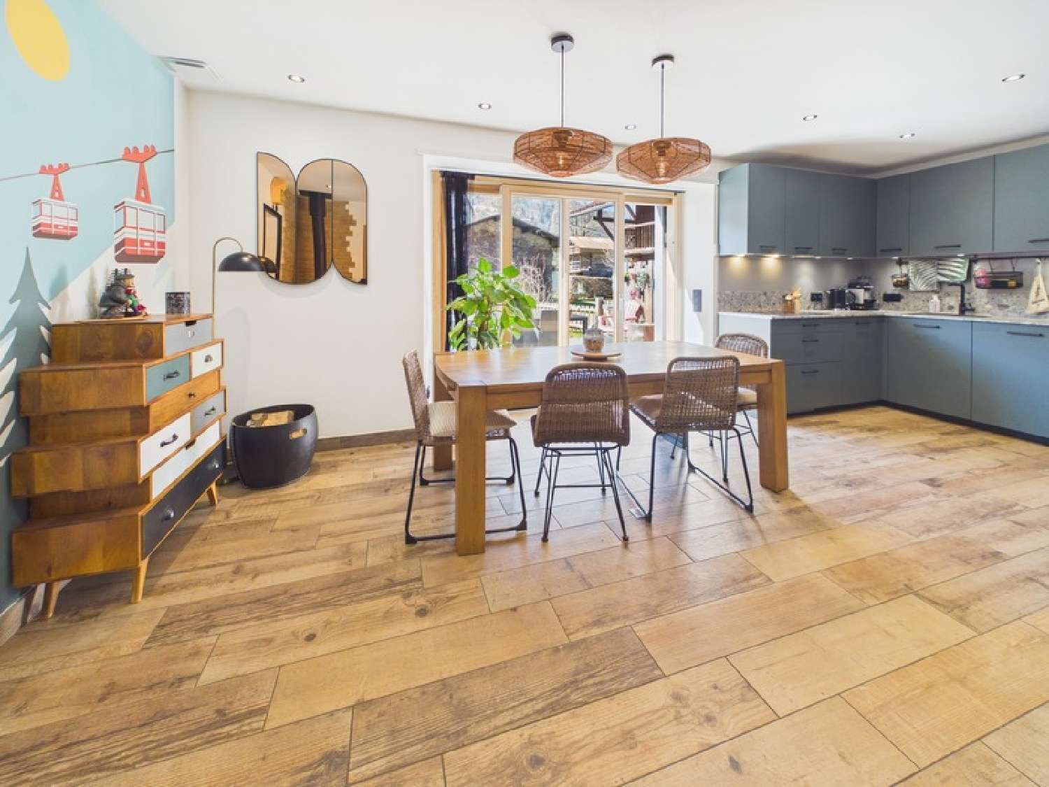  à vendre maison Samoëns Haute-Savoie 2