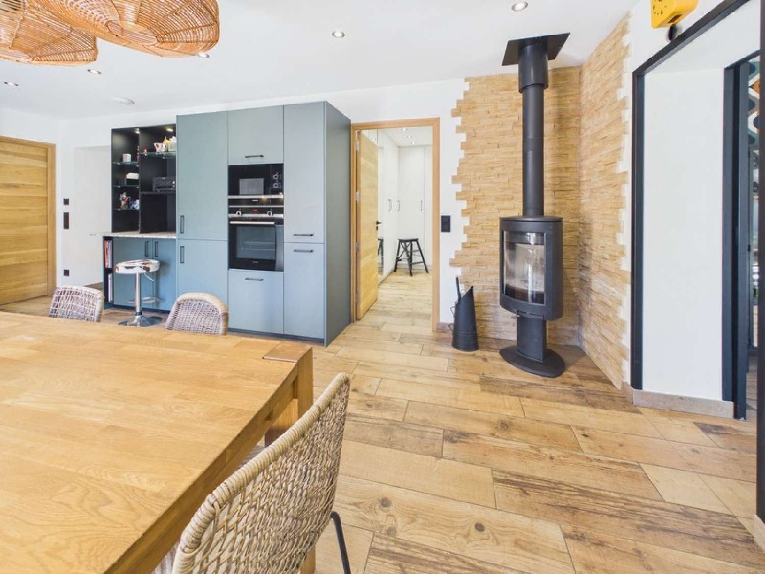  à vendre maison Samoëns Haute-Savoie 3