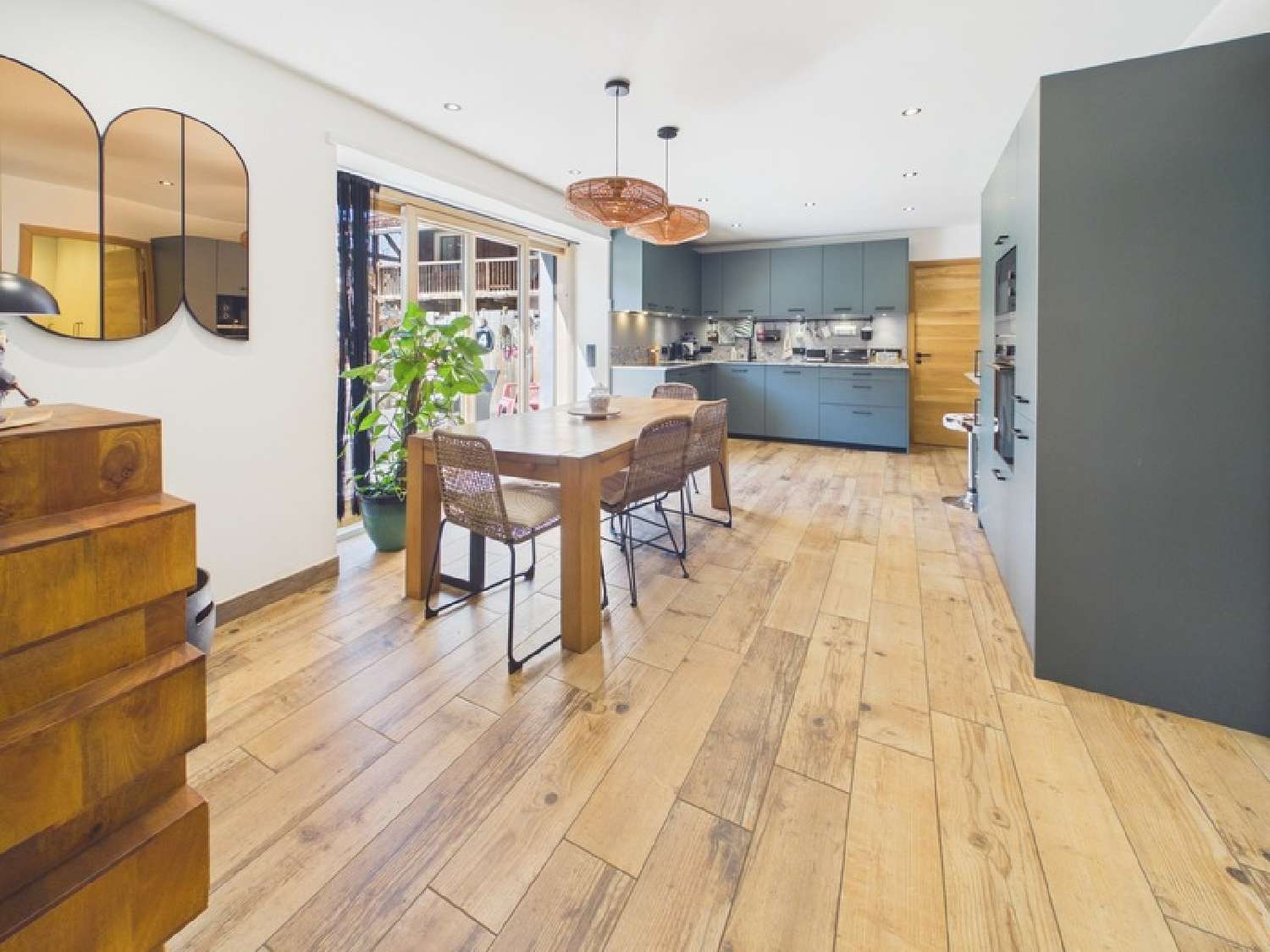  à vendre maison Samoëns Haute-Savoie 4