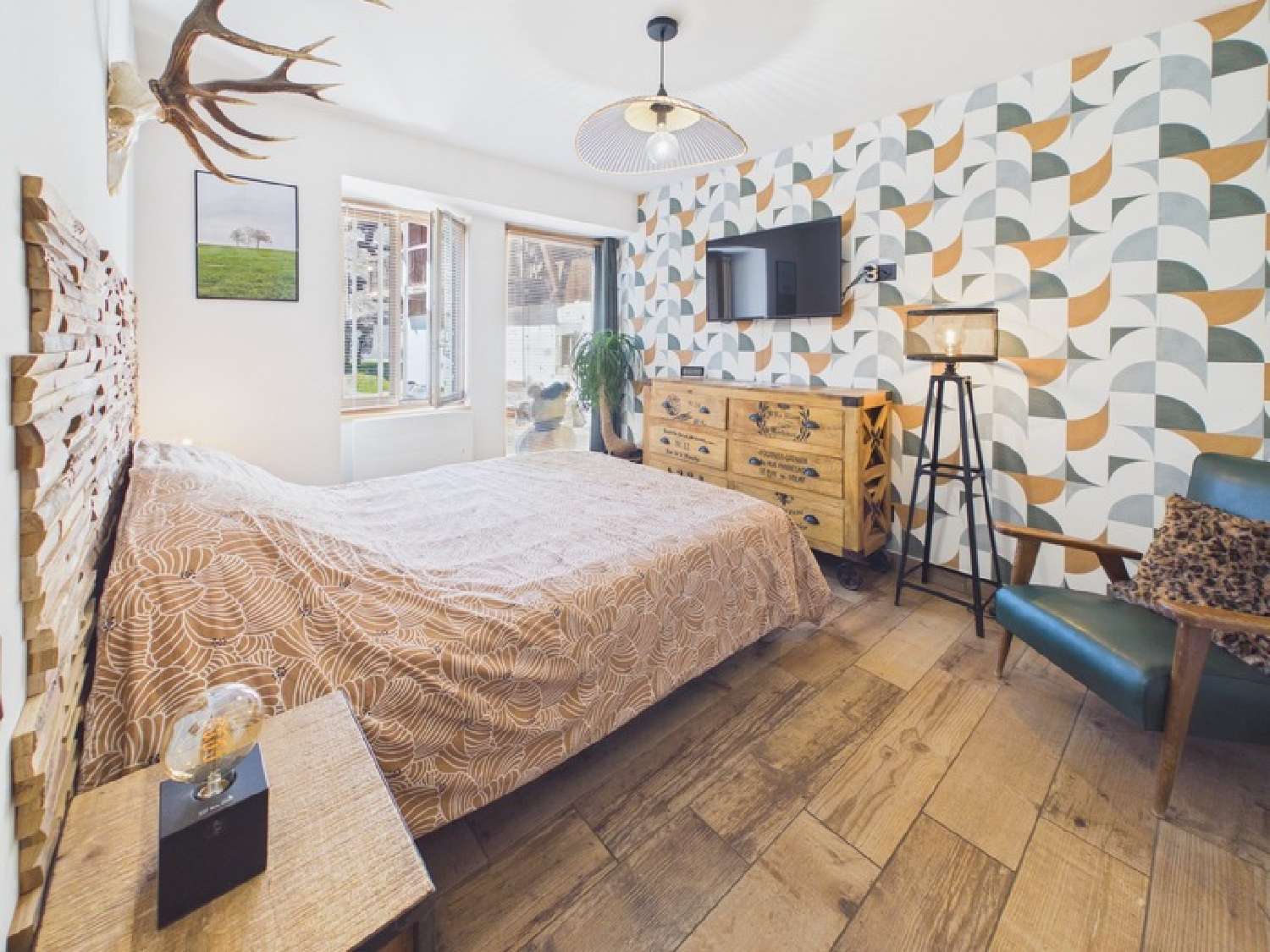  à vendre maison Samoëns Haute-Savoie 8