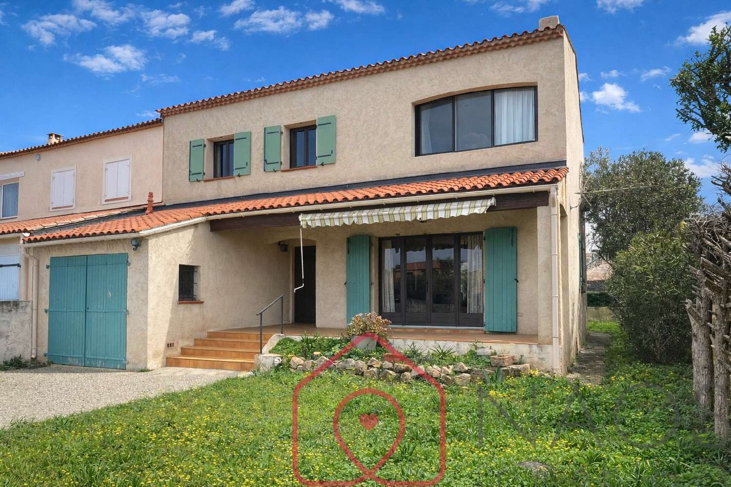  for sale house Sanary-sur-Mer Var 1