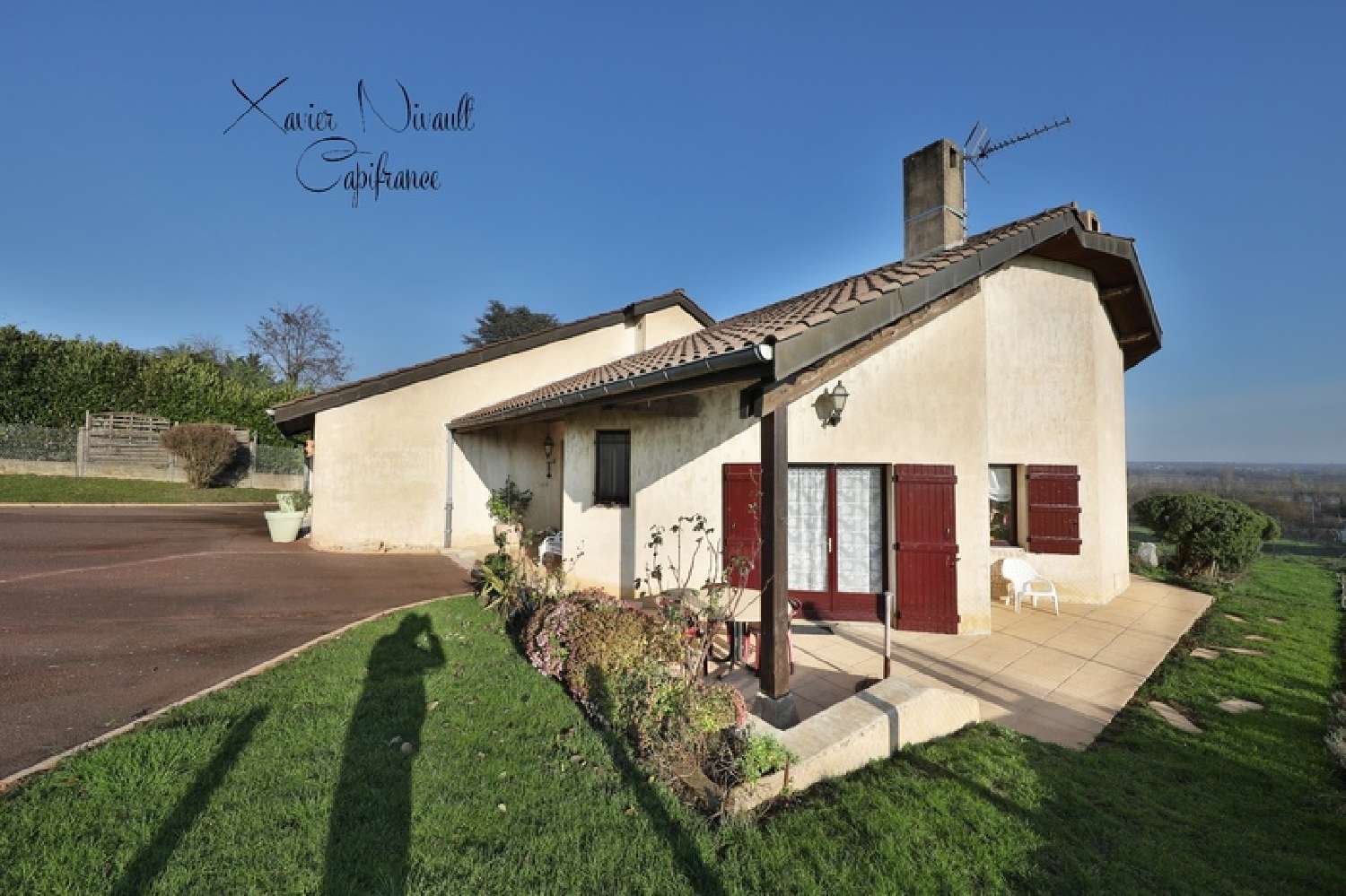  en venta casa Sancé Saône-et-Loire 1