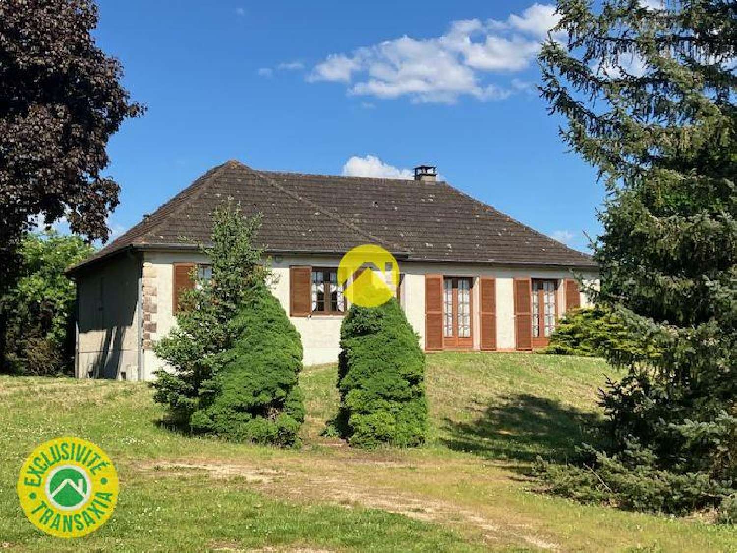 te koop huis Sancerre Cher 1
