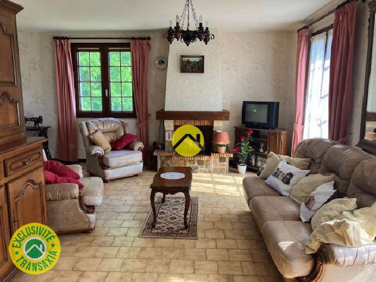 te koop huis Sancerre Cher 2