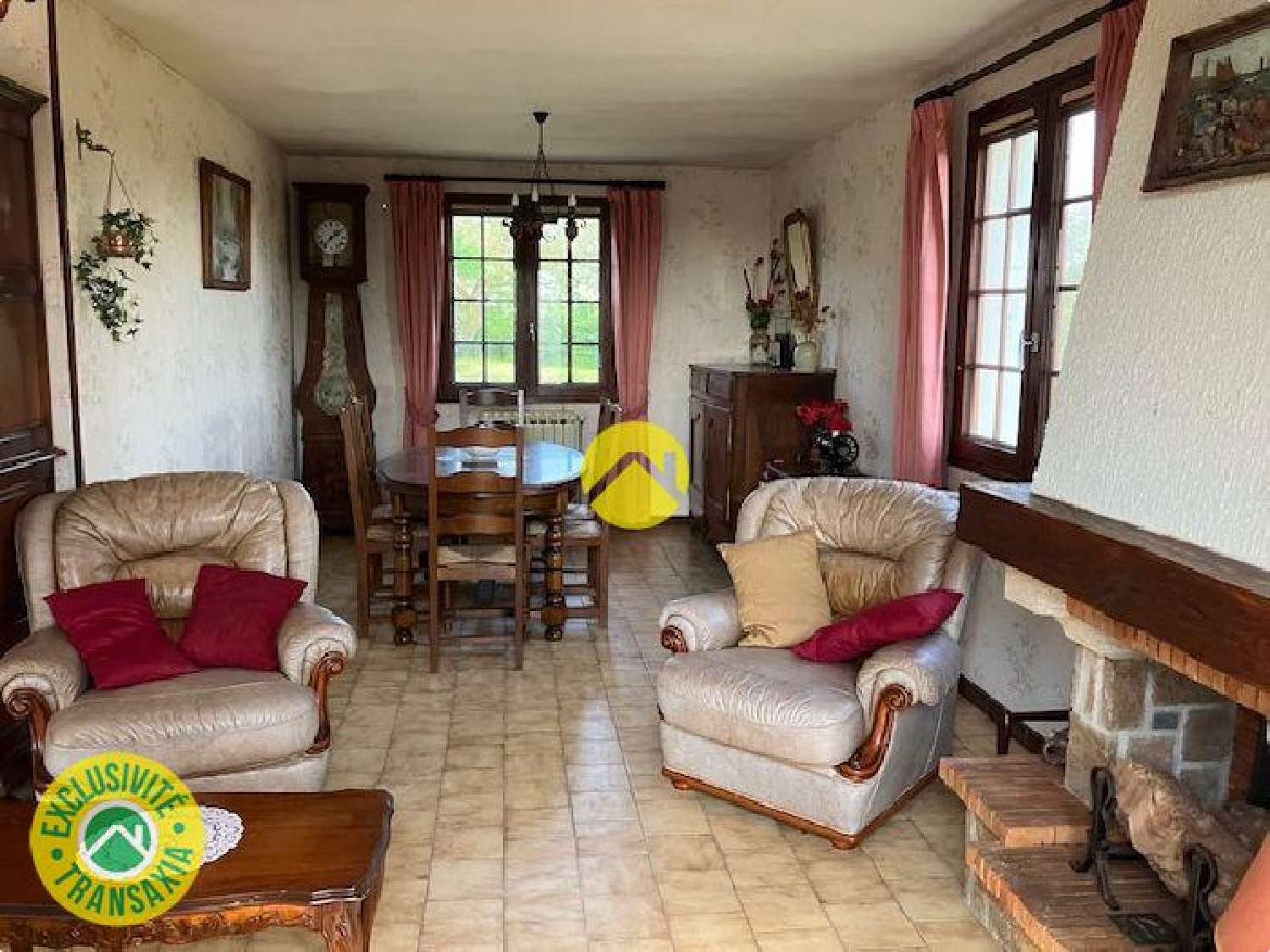 te koop huis Sancerre Cher 8