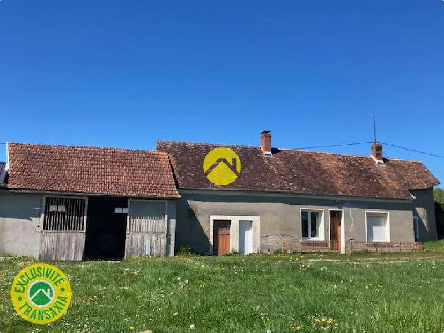  te koop huis Sancerre Cher 1