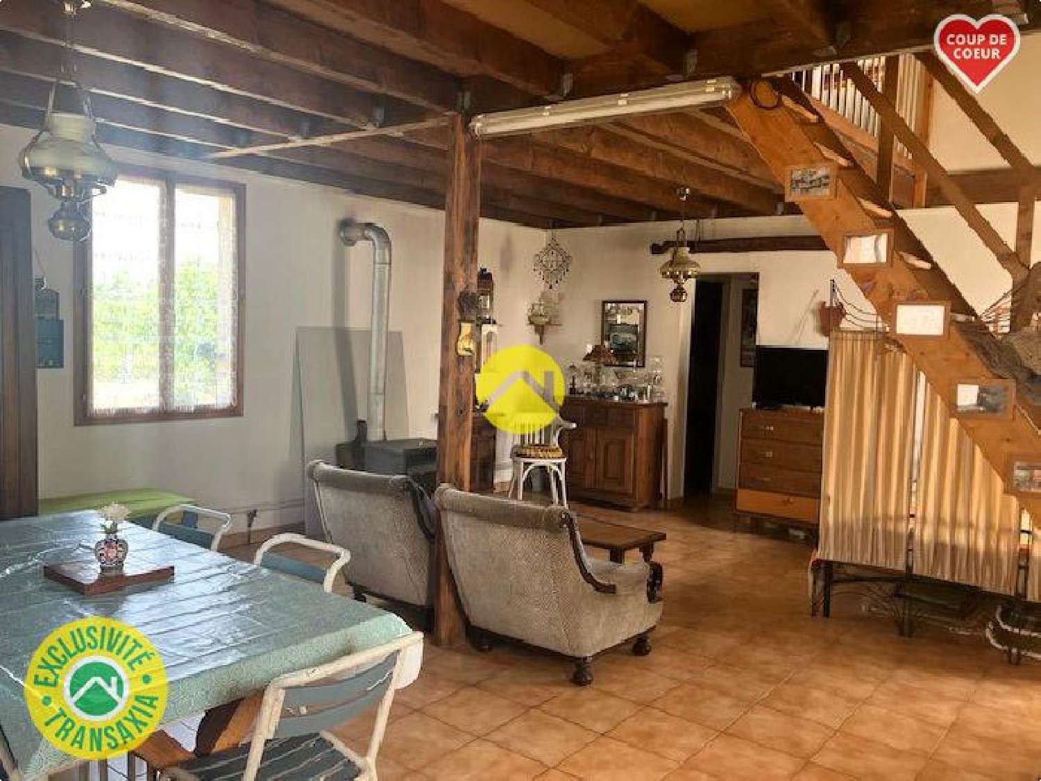  te koop huis Sancerre Cher 2