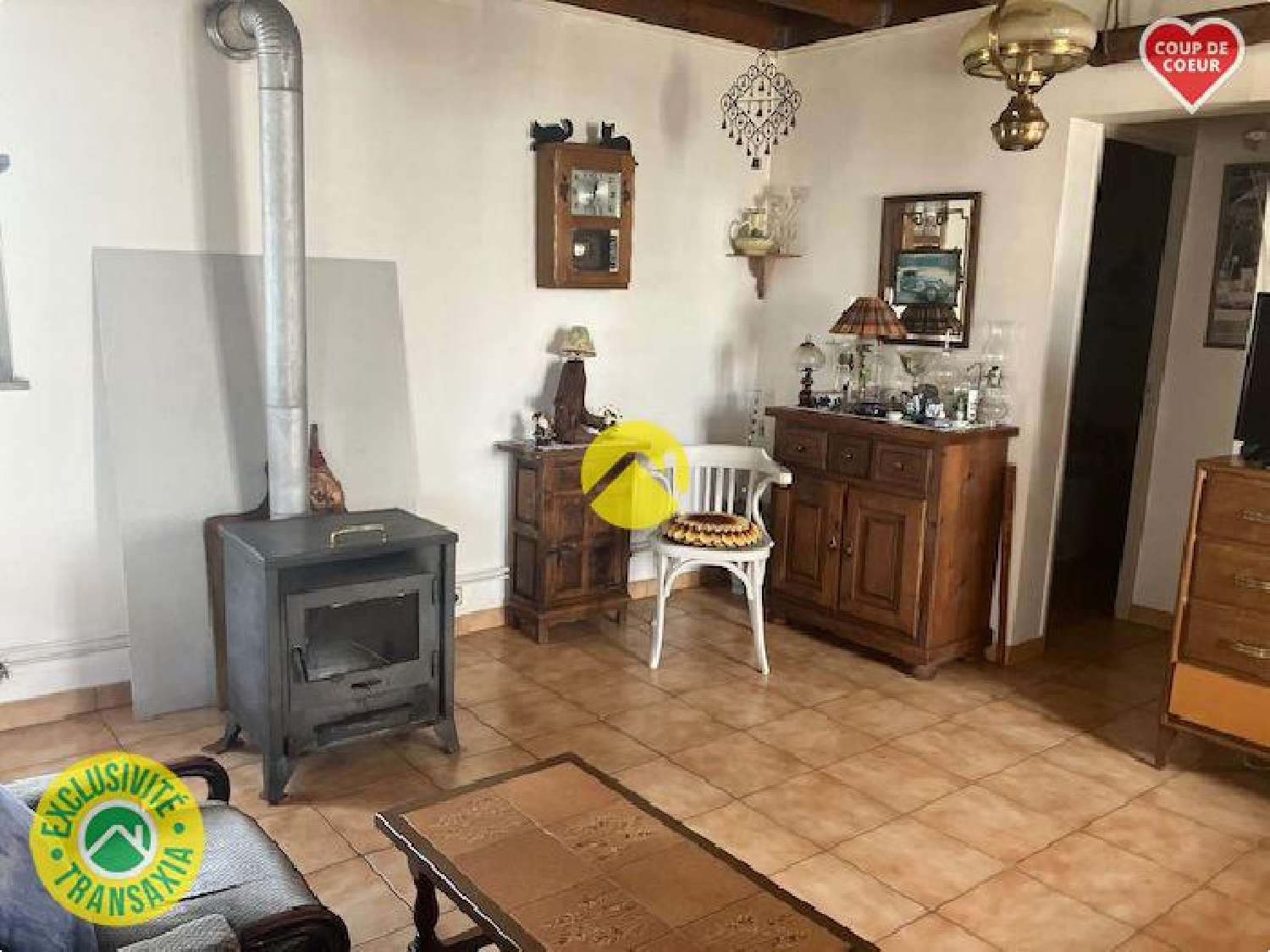  te koop huis Sancerre Cher 4
